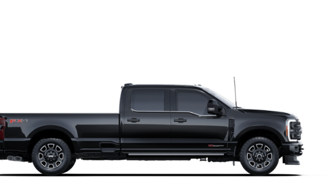 2025 Ford SuperDuty